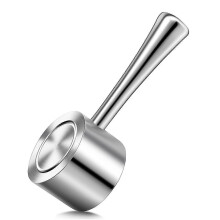 Ersatz-Dampfhebel für Breville Espressomaschinen, passend für Barista Express, Infuser, Barista Pr-YXY