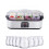Ultimate Probiotic Yogurt Maker Machine 1400ML Capacity, Adjustable Temp, 8 Glass Jars-YXY 1