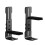 GPU Adjustable Support Frame GPU Brace Prevent Sagging Video Card Support Bracket for Chassis 12cm Fan Position Black-YXY 1