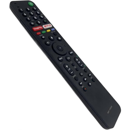 Télécommande vocale RMF-TX500E compatible avec les téléviseurs Sony 4K HD OLED (référence YXY). 2