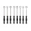 Carburetor Screwdriver Set Adjustment Tool 8 Piece-YXY 1