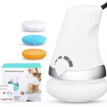 Nordic Sculpt BodySculpt 1.0 met Sculptware vibratietechnologie - YXY