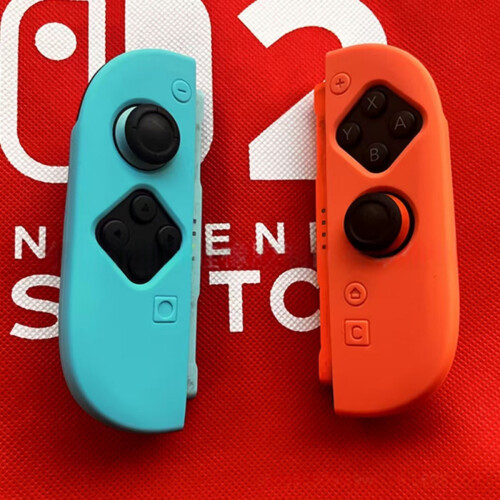 Silikonhülle kompatibel mit Nintendo Switch 2 – YXY 1