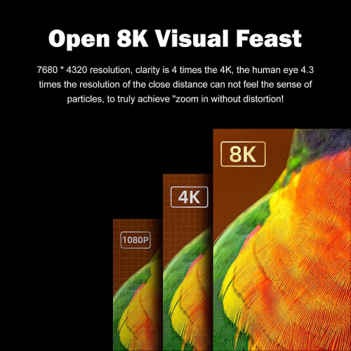 Switch KVM USB-C: 2 PCs 8K@60Hz HDR, 10Gbps, 100W PD, com 2 cabos - YXY 2