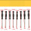 Carburetor Screwdriver Set Adjustment Tool 8 Piece-YXY 2