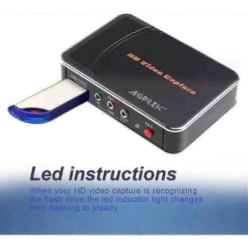 32G USB 2.0 Flash Drives Memory Stick Thumb Drive for Game Capture Card/Cassette Player/Computer/Laptop External Data Storage 2
