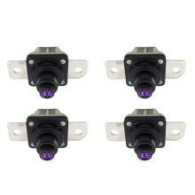 4X 61279845435 Car Battery Pyrofuse Fuse Box Overload Protection Trip for IX3 G08 2020-2021