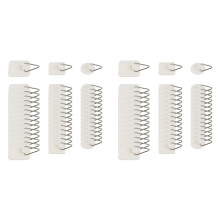 90Pcs Adhesive Picture Frame Foam Board Picture Hanger for Wall Art Photo Frame Bathroom Closet Kitchen Home Door