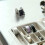 50 Pcs Metal Bobbins for Sewing Machine with Storage Box 5