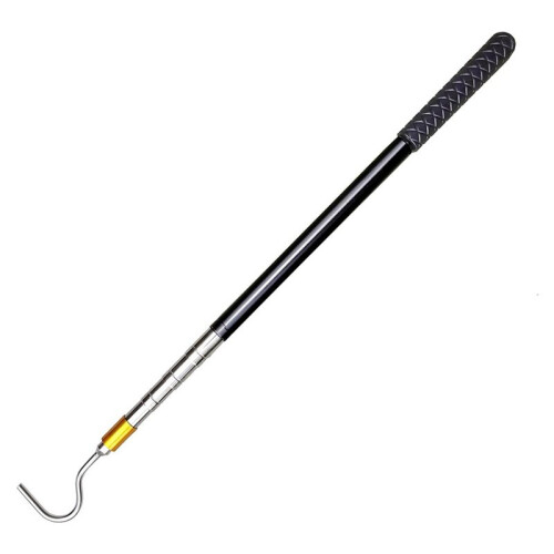 5X Mât de Bâton D'Attrape-Reptile à Crochet de Serpent de 61 Pouces, Kit D'Outils de Manipulation de Serpent pour Attraper les Crotales Python 1