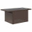 VidaXL vidaXL Gartensofa-set 9 stk. Braun [Synthetisch]: Poly Rattan 6