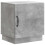 VidaXL vidaXL Bedside Table 2 pcs Concerte Grey 43 x 34.5 x 47 cm 3