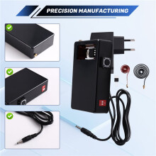 -Magnet-Elektromagnetische Spule, Leicht und Tragbar für Industrielle Ingenieurprüfungen, Labor und DIY-Projekte EU-Stecker