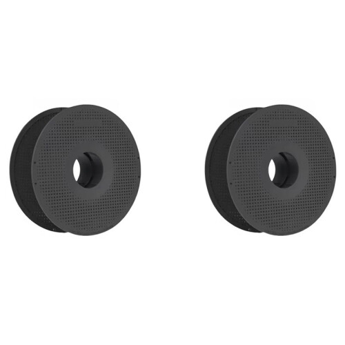 2X for  3D Printer High Temperature Material Rack Reusable Spool for ABS ASA PA6-GF ABS-GF Filament