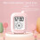 Small Alarm Clock Multi-Function Countdown Desktop Electronic Shopping Mall Alarm Clock Ornaments Tomato Learning Tool A 1