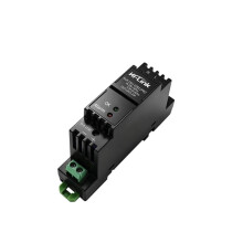 HI-LINK 15W DIN Rail AC Switching Power Supply Isolated Converter Industrial Module SMPS Compact HLK-15LI-20B12PR2