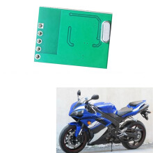 6X Motorcyklar Immobilizer Bypass Emmulator Circuit för Motorcycles Scooters 2006-2009 Immobilizer Emulator Chips