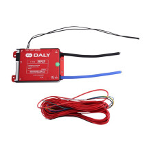 Daly BMS 7S-17S UART BMS Daly BMS Lifepo4 7S-17S Li-Ion LTO LiFePO4 Li-Ion LTO Battery Protection 60A