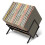 Tier Vinyl Record Storage Desktop Display Rack Desktop Bookshelf CD Display Stand Desktop Magazine Bookshelf 1