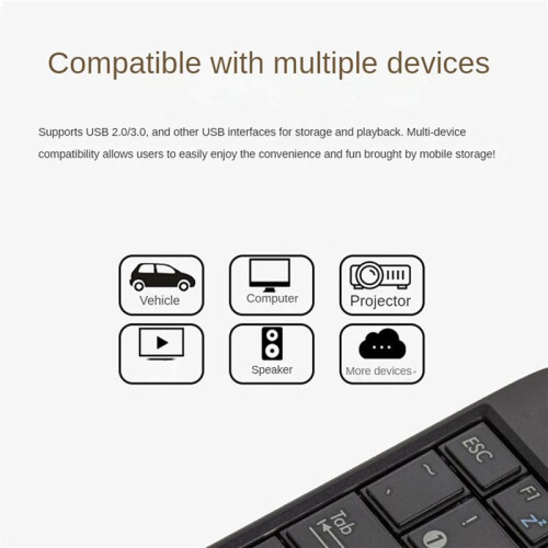 3X USB 3.0 Memory Card Reader Adapter TF Card Reader for Card/TF Card Reader Adapter PC Computer Laptop 2