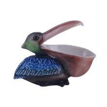 Ornaments-Keys and Jewelry Storage of Resin Toucans, Ideal Choice for Living Room, Creativehome Decoration.