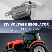 12V Voltage Regulator 026000-2121 70000-65398 for L175 L185 1100 1101