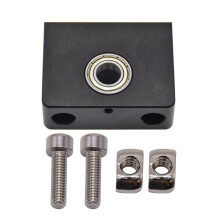 Z-Axis Leadscrew Top Screw Support for Ender3/CR10 Series Enhanced Metal Z-Rod Support