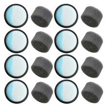 16PCS Vacuum Filter and Filter Cotton Kit for Vax Blade 32V 24V Vacuum Cleaner Accessories