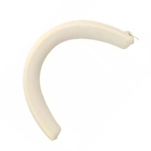 Headbeam Protector for Bowers PX8/PX7 - Anti-Scratch, Durable, Enhanced Protection Creamy White