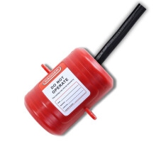 Electrical Plug Lock for Lockout Tagout - 220 Volt Power Cord Lockout Device,Extension Cord Lock,Industrial Grade Medium