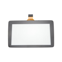 7Inch Auto Touchscreen Glazen Display BHP1611J0D voor 3 2014 2015 2016