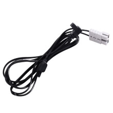 50A 16AWG Wire with Plug for Plug Power Set 2 Pin Plug Refrigerator Charging Cable New Power Lead Extension Cord