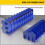Plier Organizer Rack, 10-Slot Pliers Cutters Organizer Rack ,Tool Organizer, Tool Drawer Toolbox Organizer 1