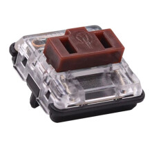 70 Stück Kailh Low Profile Choc 1350 RGB für Tastatur,