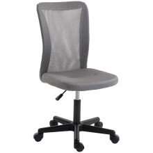 Vinsetto Mesh Office Chair, Adjustable & Swivel