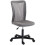 Vinsetto Mesh Office Chair, Adjustable & Swivel 1