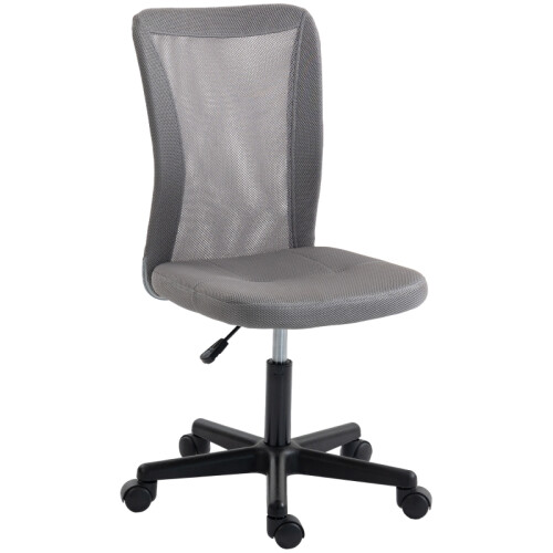 Vinsetto Mesh Office Chair, Adjustable & Swivel