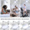 Socket Fan Light with Remote Control, Portable, Easy to Install Ceiling Fan Replacement for Bedroom, Kitchen,Living Room 6