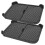 Protector Contra Salpicaduras para Freidora de Aire para , Protector Contra Salpicaduras de Silicona Reutilizable para Freidora de Aire, 1