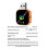 Wireless Carplay Android AUTO 2in1 AI Box Adapter Location Finder Function Bluetooth5.0+WiFi Wired to Wireless Carplay A 1