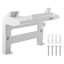 Fäste för Gen 3, Routerfäste Plast Router Väggmonteringssats Tillbehör för V3 & Gen 3 Router