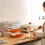 2-Layer Egg Storage Box for Refrigerator - Fresh-Keeping Plastic Drawer Organizer, Large Capacity Kitchen Rack Red 4