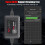 BA100 12V Bilbatteritestningsmonitor  4.0 Bilbatteriassistentmonitor 7