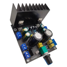 TDA2003 Versterker Thuisbioscoop Medium Twee-Kanaals Hifi Stereo Versterker 2X10W Audio Speaker Versterker Amplificador