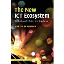 The New ICT Ecosystem by Martin Fransman Paperback Book