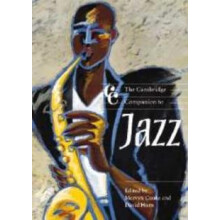 The Cambridge Companion to Jazz Hardcover Book