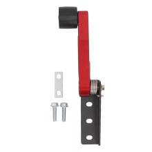 Aluminum Alloy Belt Tensioner Roller Kit Stabilizing Roller Tensioner Kit for Can Am F3 RT 2014-2024