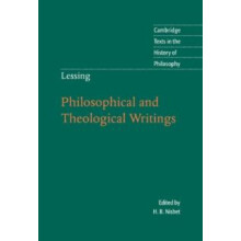 Philosophical and Theological Writings by Gotthold Ephraim Lessing Har
