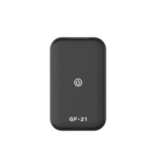 Rastreador magnético anti-perda Gf 21 GPS localizador para carro veículo animal de estimação portátil crianças