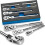 6 PCS Labor-Saving Ratchet Rotatable Multi-Purpose Screwdriver Screwdriver Set Hardware Tool Combination Screwdriver 3